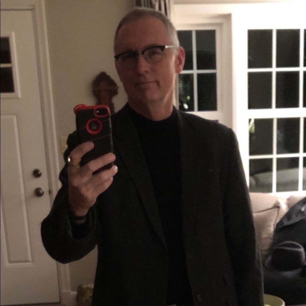 Meet your Posher, Tim